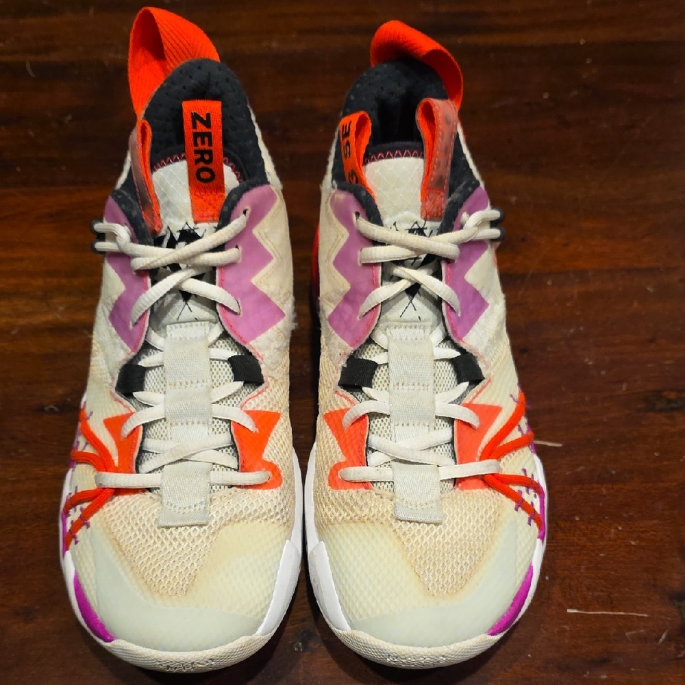 Nike Jordan Why Not Zer0.3 SE 'Flash Crimson' sneakers